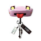 Light-Up Car Keychain