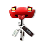 Light-Up Car Keychain