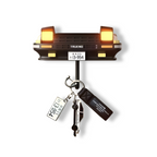 Light-Up Car Keychain